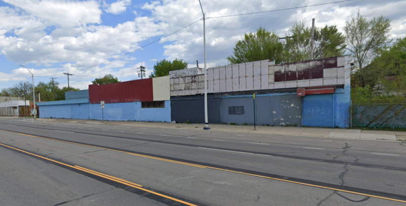 Ludowy Theatre - 2009 Street View Of Address (newer photo)